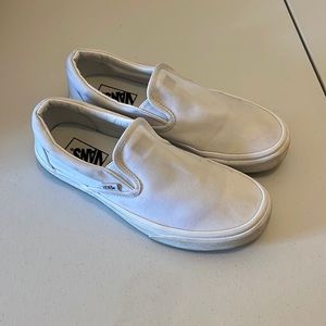 Vans Slip Ons